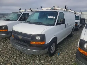 Chevrolet Express 6.0L 8 2014