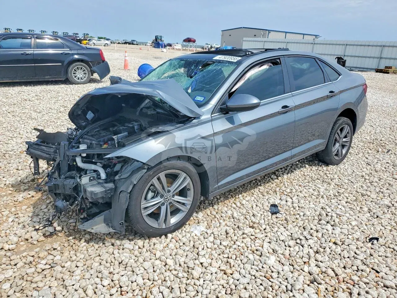Volkswagen Jetta 1.5L 4 2023