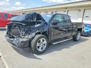 Chevrolet Silverado 1500 5.3L 8 2017