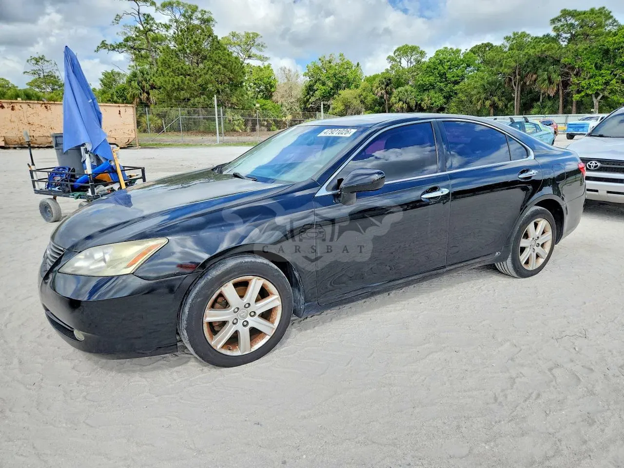 Lexus ES 3.5L 6 2008