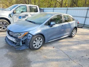 Toyota Corolla 2.0L 4 2023