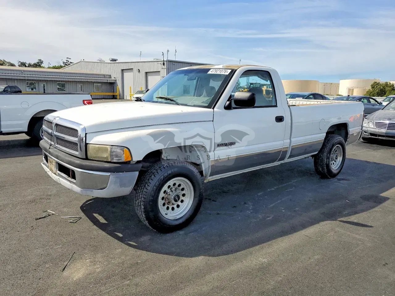 Dodge RAM 5.9L 6 1995