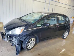 Honda Fit 1.5L 4 2013