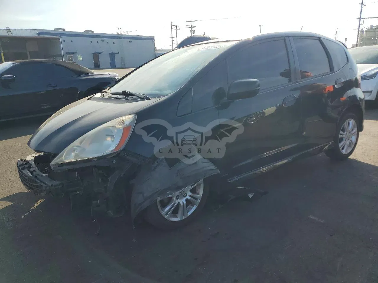 Honda Fit 1.5L 4 2010