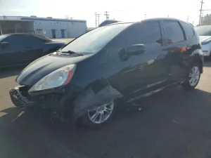 Honda Fit 1.5L 4 2010