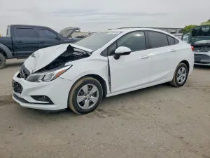 Chevrolet Cruze 1.4L 4 2018