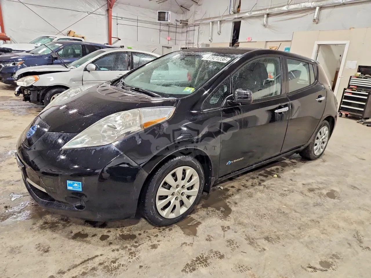 Nissan Leaf 0.0L 0 2015