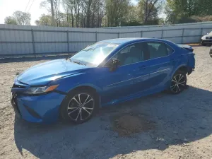 Toyota Camry 2.5L 4 2019