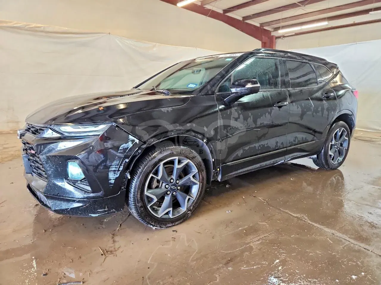 Chevrolet Blazer 3.6L 6 2019