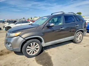 Kia Sorento 3.5L 6 2011