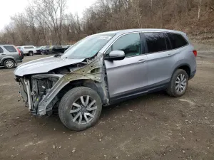 Honda Pilot 3.5L 6 2019