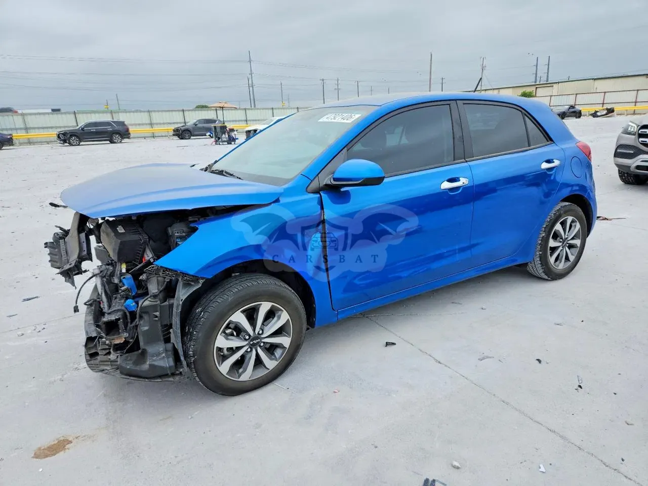 Kia Rio 1.6L 4 2023