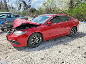 Acura TLX 3.5L 6 2017