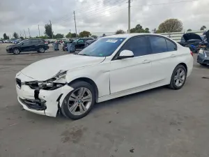 BMW 3 Series 2.0L 4 2016
