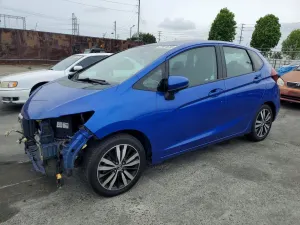 Honda Fit 1.5L 4 2019
