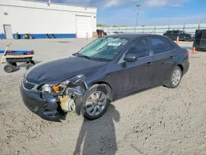 Subaru Impreza 2.5L 4 2009