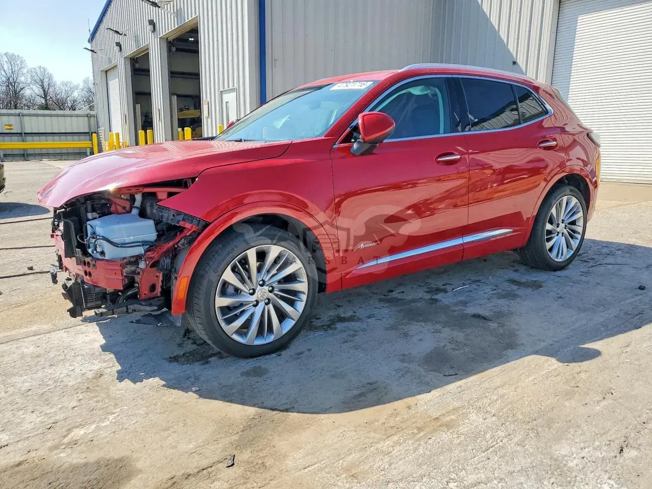 Buick Envision 2.0L 4 2025