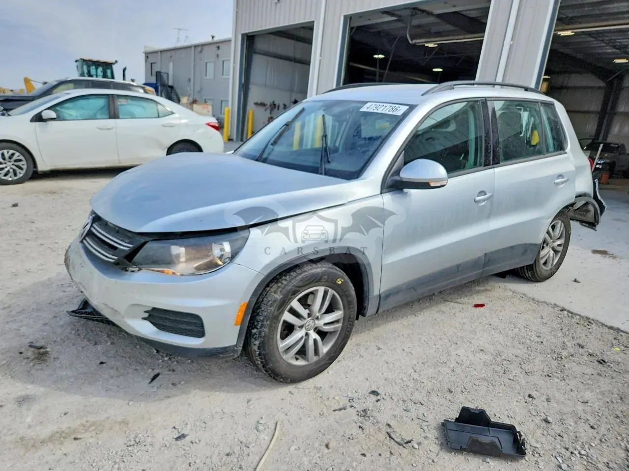 Volkswagen Tiguan 2017
