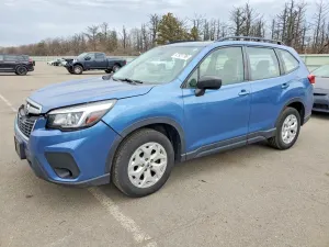Subaru Forester 2.5L 4 2019