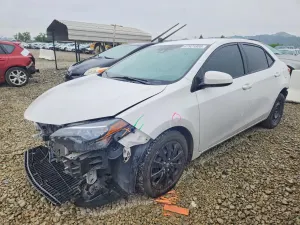 Toyota Corolla 1.8L 4 2019