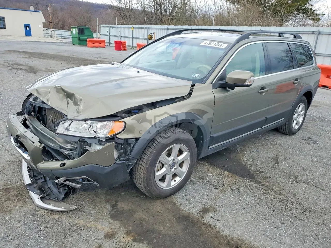 Volvo XC70 3.2L 6 2011