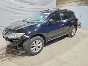Nissan Murano 3.5L 6 2012