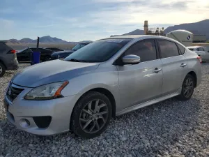 Nissan Sentra 1.8L 4 2015