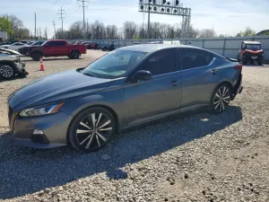 Nissan Altima 2.5L 4 2020