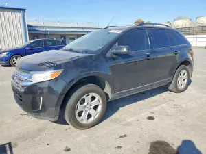 Ford Edge 3.5L 6 2014