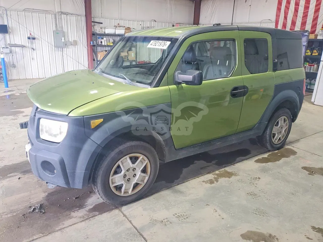 Honda Element 2.4L 4 2006