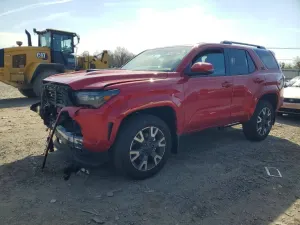 Toyota 4Runner 2.4L 4 2025