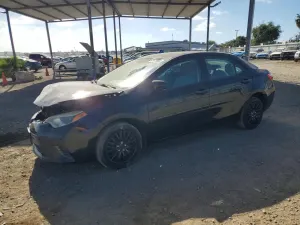 Toyota Corolla 1.8L 4 2016