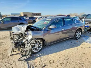 Nissan Maxima 3.5L 6 2014