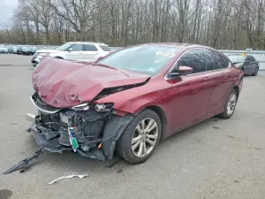 Chrysler 200 2.4L 4 2015