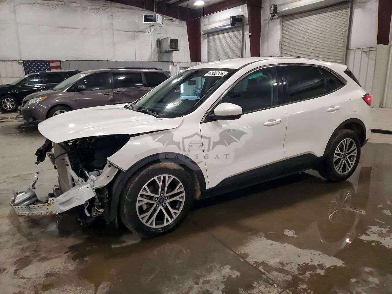 Ford Escape 1.5L 3 2022