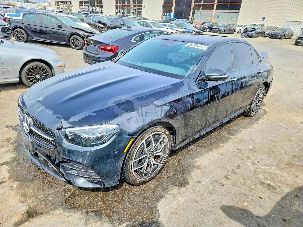 Mercedes-Benz E 2.0L 4 2022