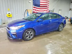 Kia Cerato / Forte / K3 2.0L 4 2021
