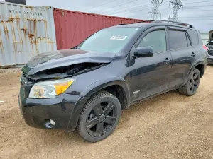 Toyota Rav4 2.4L 4 2008