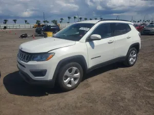 Jeep Compass 2.4L 4 2019