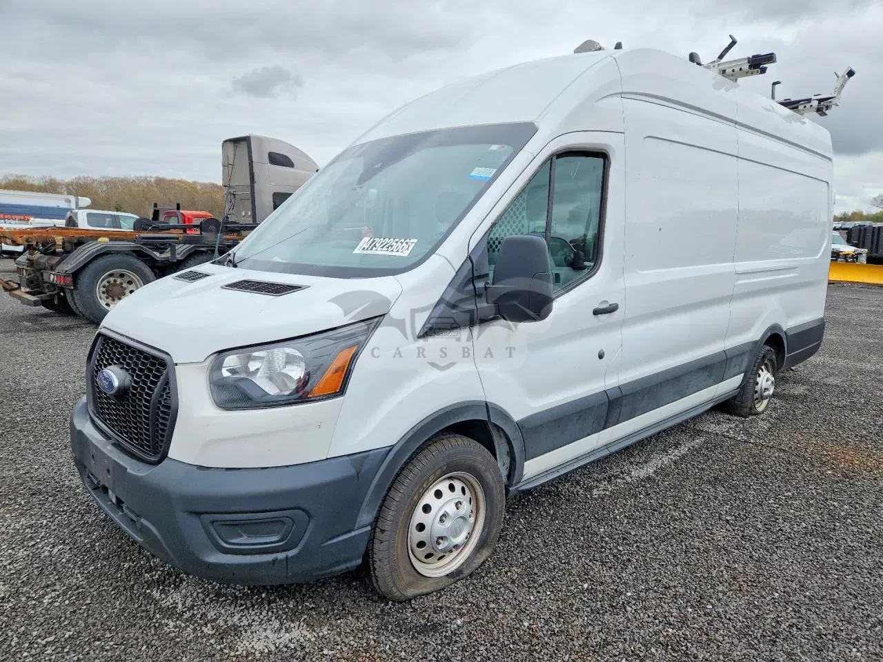 Ford Transit 3.5L 6 2023
