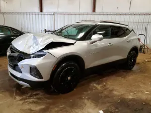 Chevrolet Blazer 2.5L 4 2019