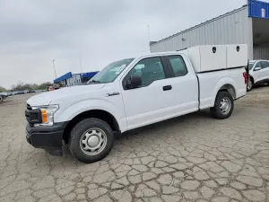 Ford F-150 5.0L 8 2018