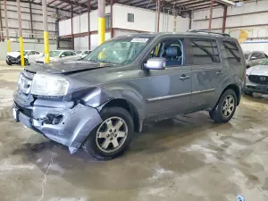 Honda Pilot 3.5L 6 2010