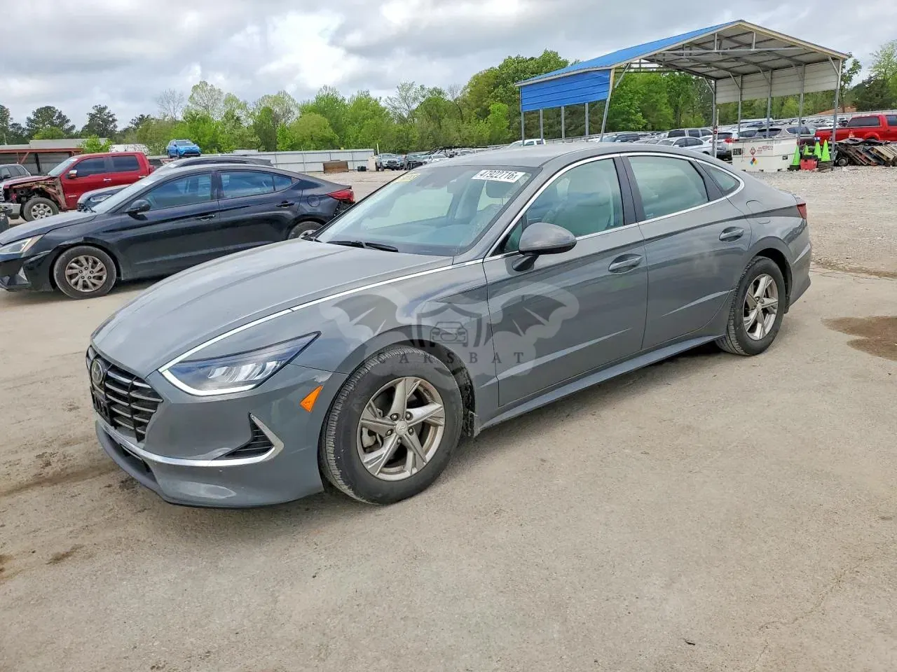 Hyundai Sonata 2.5L 4 2022