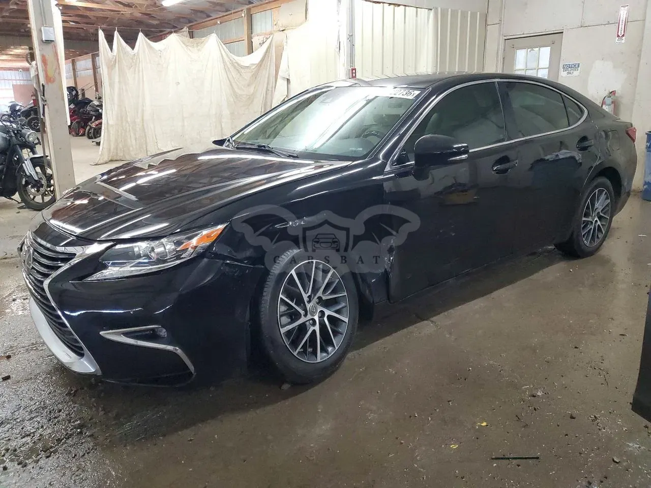 Lexus ES 3.5L 6 2017