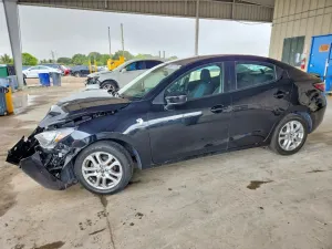 Toyota Yaris 1.5L 4 2017