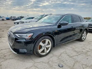 Audi E-Tron 2019