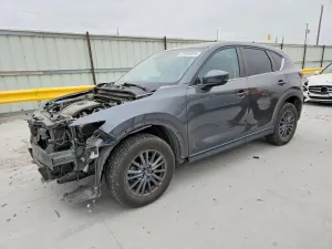 Mazda CX-5 2.5L 4 2019