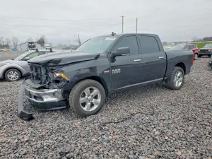 RAM 1500 5.7L 8 2015