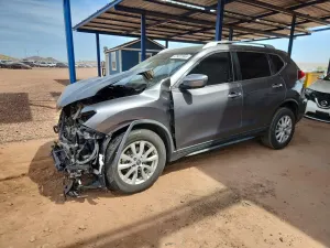 Nissan Rogue 2.5L 4 2019